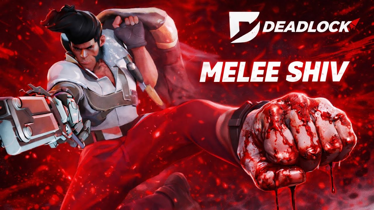 How to Dominate with Melee Shiv | Deadlock