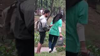 Wearing Everything That Falls Again