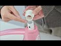 Cutey Unboxing &amp; Assembly（pink）#Qplay Balance bike