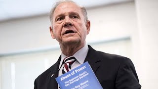 Supporters stand by Roy Moore amid sexual misconduct accusations