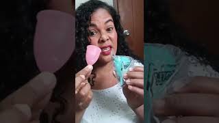 mestruación copa menstrual 💃🏿