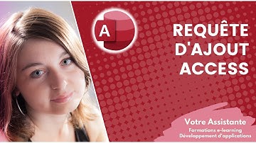 Créer une requête d