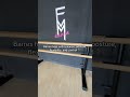 Ballet barres aren’t just for professional dancers 🤍 They can also be used by beginners, home