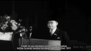 'Bung Hatta Tidak Mudah Tergoda Harta'