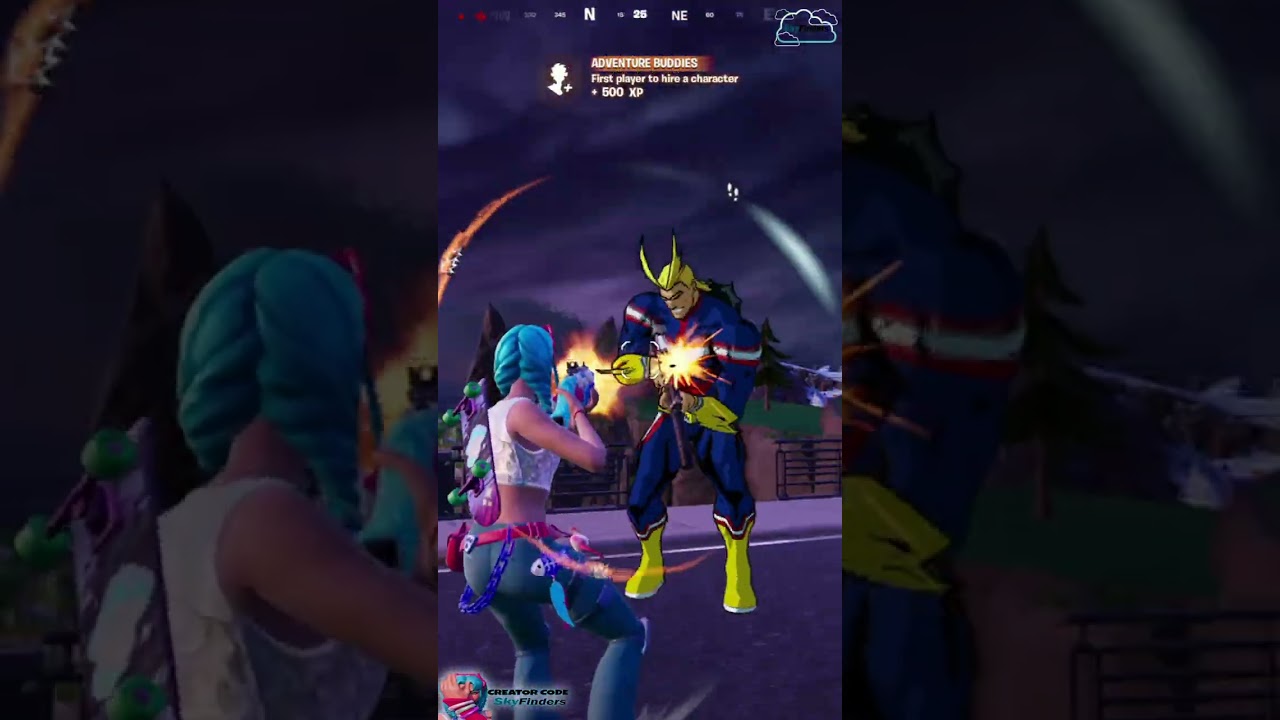 The Greatest Fortnite Clip of All Time | 