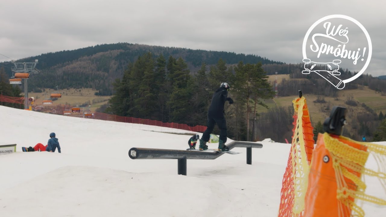 Snowboard ProCamp Krynica 2024 #WEŹSPRÓBUJ