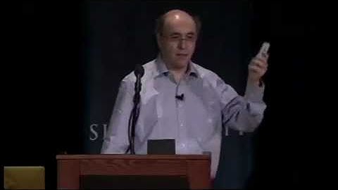 Stephen Wolfram: Computation and the Future of Mankind