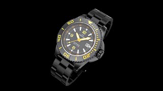 Delma Blue Shark Iii Black Edition Introduction