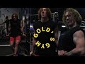 STUPID CRAZY PUMP AT GOLDS GYM… | LIVIN LIFE IN FLORIDA #viral #trending #real #gym #vlog