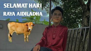 VLOG : RAYA AIDILADHA  2020