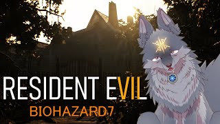 汚物は消毒だァァァ！マーガレットを倒したい狼！( #バイオハザード7 #Residentevil7)