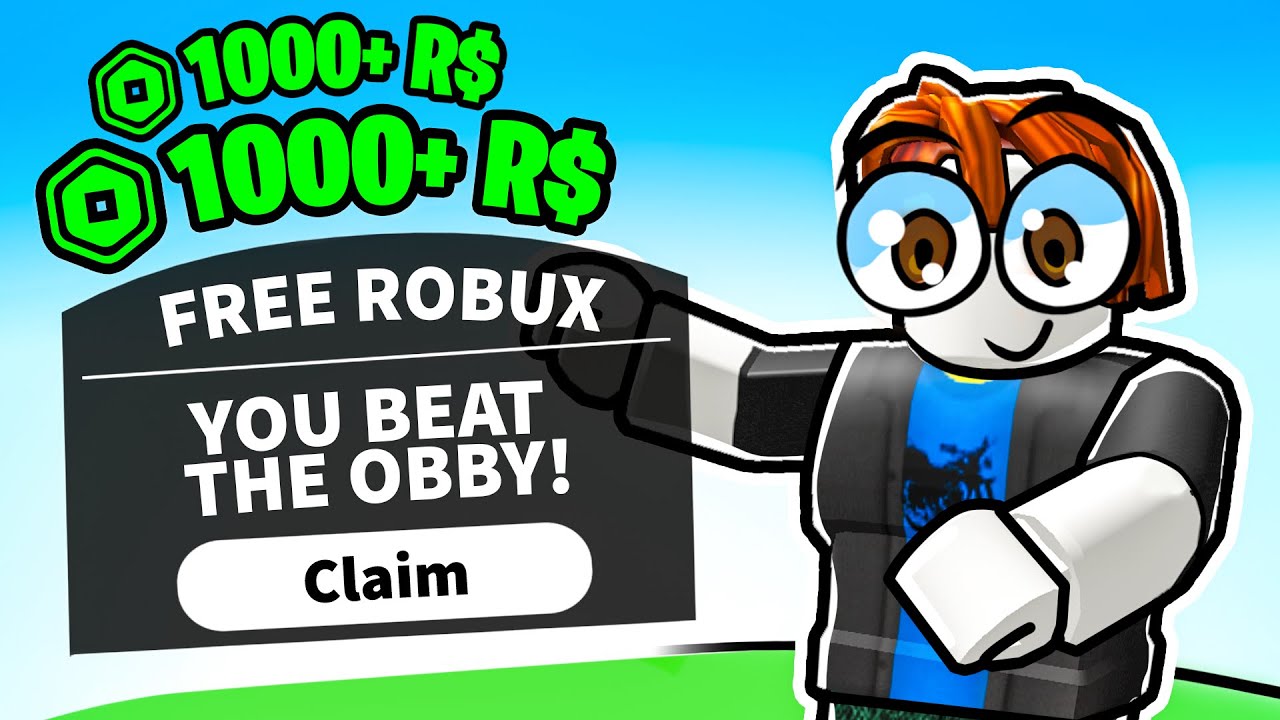 Game Roblox Obby online. Play for free