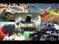 8 More PS4 4 Player Offline Games - YouTube