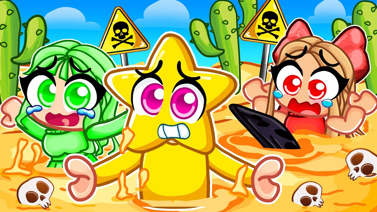 Trapped by QUICKSAND with My CRAZY FAN GIRLS in Roblox! - YouTube