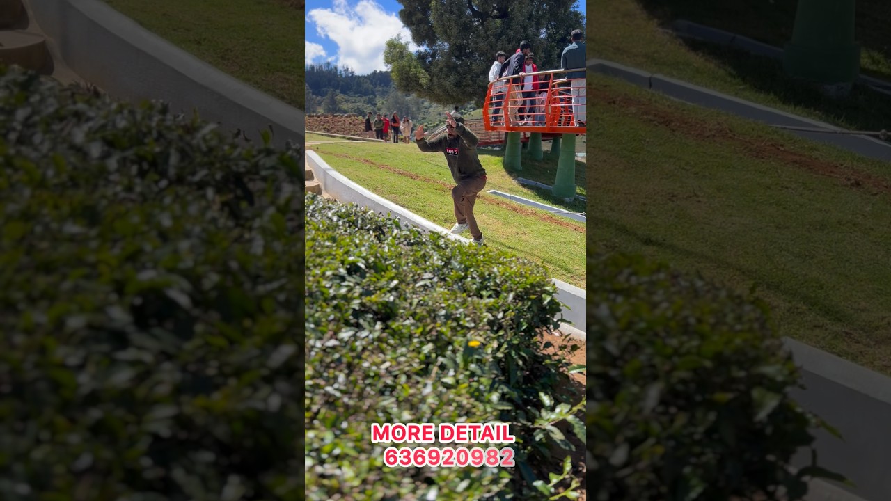 Ooty Trip Super Offer 🔥 Room + Breakfast Lunch Dinner Only ₹699