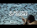 45 SECONDS OF GLORY - Arkansas snow goose hunting