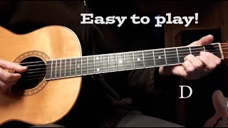 James Taylor Bartender&#39;s Blues - cover with chords