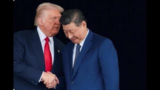 川習會突然結束!習近平面色蠟黃,發白,極度緊張,握手時説不出一句話!会谈全程讀稿。習保鏢是朝鲜人?川普輕鬆自如,卢比奥表情亮了!傳空軍司令被抓 川習會突然結束!習近平面色蠟黃,發白,極度緊張,握手時説不出一句話!会谈全程讀稿。習保鏢是朝鲜人?川普輕鬆自如,卢比奥表情亮了!傳空軍司令被抓