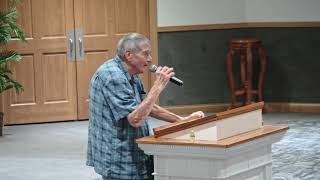 God On The Mountain sung by Bill Albaugh