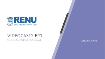 RENU Electronics Video Series Ep1 | MQTT