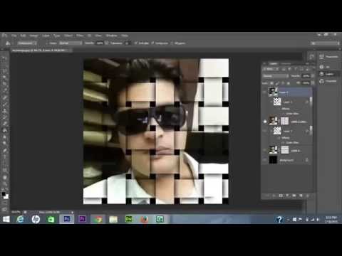 Photoshop Tutorials in Nepali (doko effect)