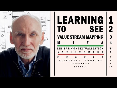 John Shook on Value Stream Mapping and Learning to See