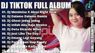 DJ TIKTOK VIRAL TERBARU 💘 DJ MENIMISU X AKON RIGHT NOW REMIX FULL BASS TIKTOK VIRAL TERBARU 2022