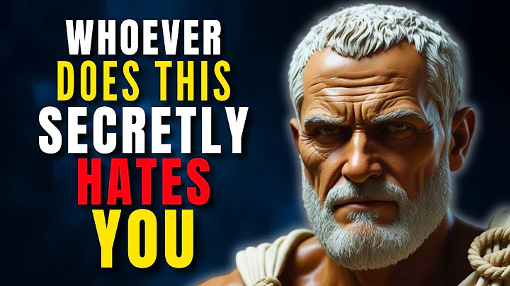 7 Signs That Someone Close to You Secretly Hates You | Timeless Wisdom