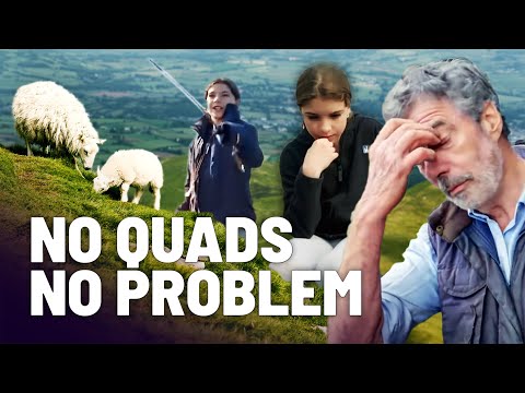 STOLEN QUADS! HOW OUR TEENAGER SAVED THE FARM!