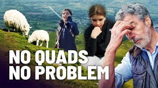 STOLEN QUADS! HOW OUR TEENAGER SAVED THE FARM!