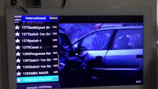 Small-Seven Tech Tv Box- International Channels list screenshot 4
