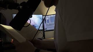 ~ Asmr, Unintelligible Whispers ~