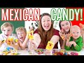 Trying Mexican Candy!