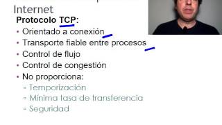 Topic 2 - Processes, Sockets and Transport Services