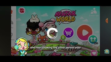 Quick fixes for Multiplayer avatar world Error Messages !