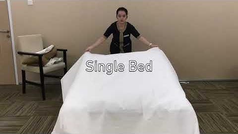 HouseKeeping - Making Bed - HBP - Podomoro University - 2018 - C1 - Kel 2