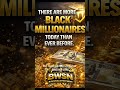 Don't sit on the sidelines, join the Black Wallstreet Newz Movement #wealth #money