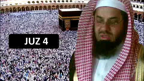 Saoud Shuraim Juz 4