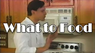{YTP} ~ What to Food