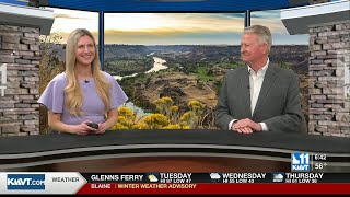 Heatherann Wagner interviews Gov. Brad Little
