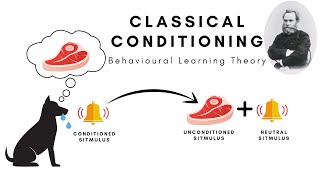 Classical Conditioning (Pavlovian Conditioning) and Secondorder/Higherorder Conditioning