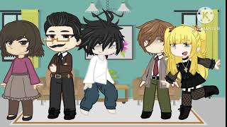 Lights Parentstwo Guests React To Kira Death Note