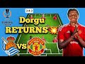Patrick Dorgu RETURNS✅ | Real Sociedad vs Manchester United
