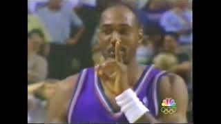 NBA on NBC Promo | 1999 NBA Playoffs | Jazz vs. Kings (Game 5)