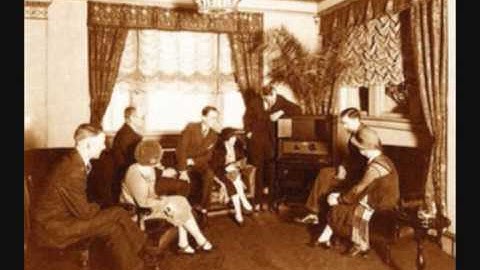 Jelly Roll Morton & His Orchestra:- "Try Me Out"