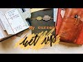 Travelers Notebook current set-up // How I use multiple journals/Planners