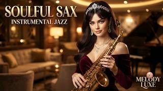 Morning Mellow I Luxury Lounge Music I Relaxing Music I Soft Ambience I Romantic Saxophone Music screenshot 5