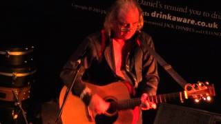 Terry Reid - 'I Can't Change it' - The Cluny, Newcastle-Upon-Tyne, 15th May 2015