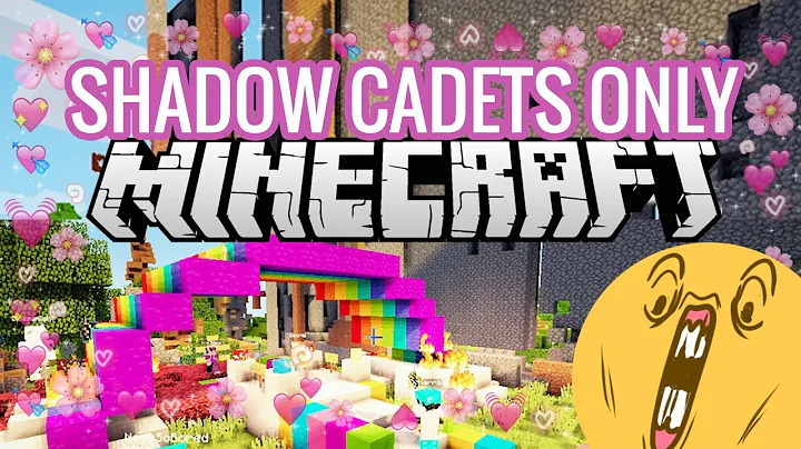 What Happens on a 'Shadow Cadets Only'  Minecraft ...