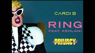 Cardi B - Ring (feat. Kehlani) (TRAP Remix)